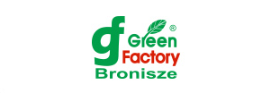 Green Factory Bronisze